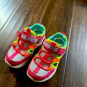 Stride Rite shoes, worn in very good condition